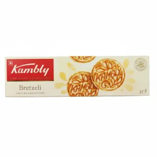 بسكويت بريتزيليزويس الرقيق كامبلي 98 جم