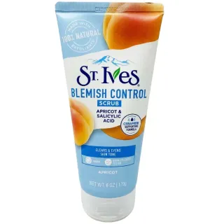STIVES SCRUB BLEMISH 170GM