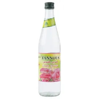 Tannous Rose Water 500ml