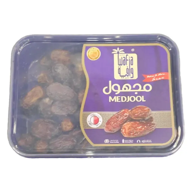 وفية بريميوم دراي فروتس مجدول تمر 800 جم