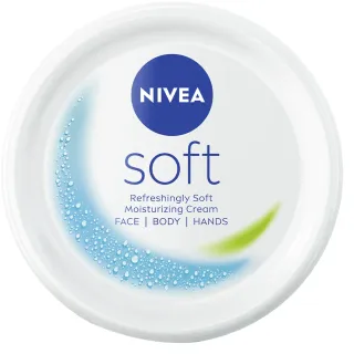 NIVEA SOFT CREAM JAR 50ML