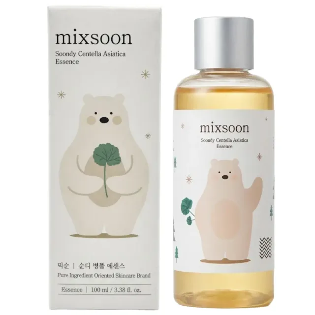 Mixsoon Soondy Centella Asiatica Essence 100ml