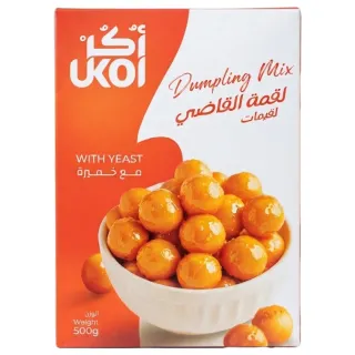 أوكول دامبلينج ميكس 500 جم