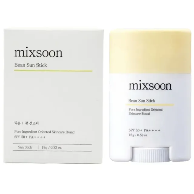 Mixsoon Bean Sun Stick Spa 50+ Pa++++ 15g