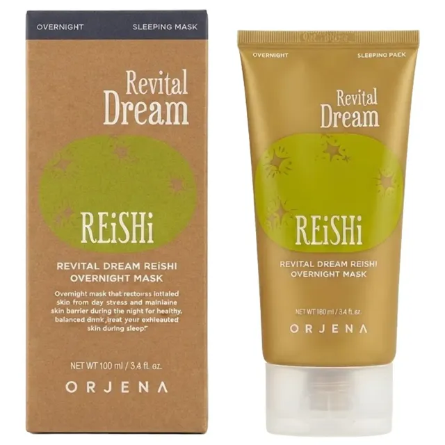 Orjena Revital Dream Reishi Overnight Mask 100ml