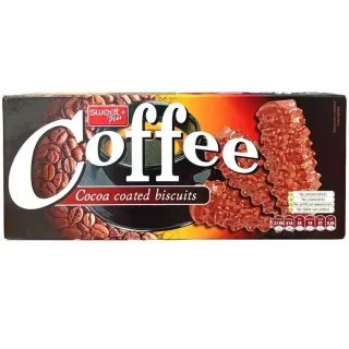 سويت بلس كوكو كوتد بسكويت كوفي 150 غرام