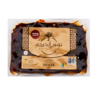 Doha Premium Quality Khalas Dates 1 kg