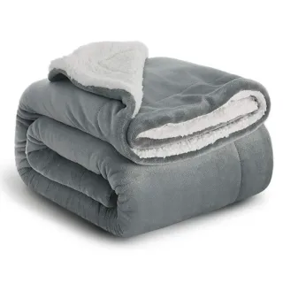 MT Sherpa Blanket Double 220x230cm SHPL28