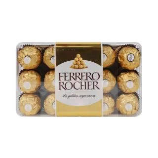 F/ROCHER CHOCO HAZELNUT=375GM