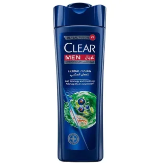 CLEAR MEN 2N1 HERBAL FUSN SHAMPOO 200ML