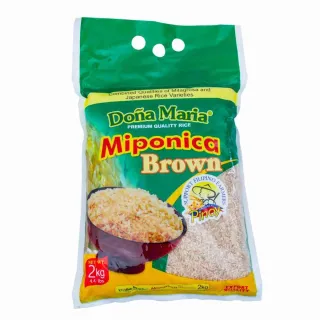Dona Maria Rice Brown Miponica 2kg