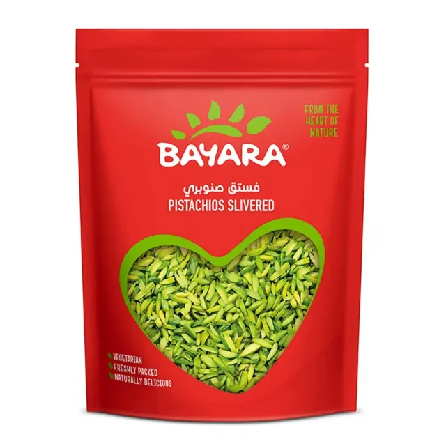 Bayara Slivered Pistachio 150 g