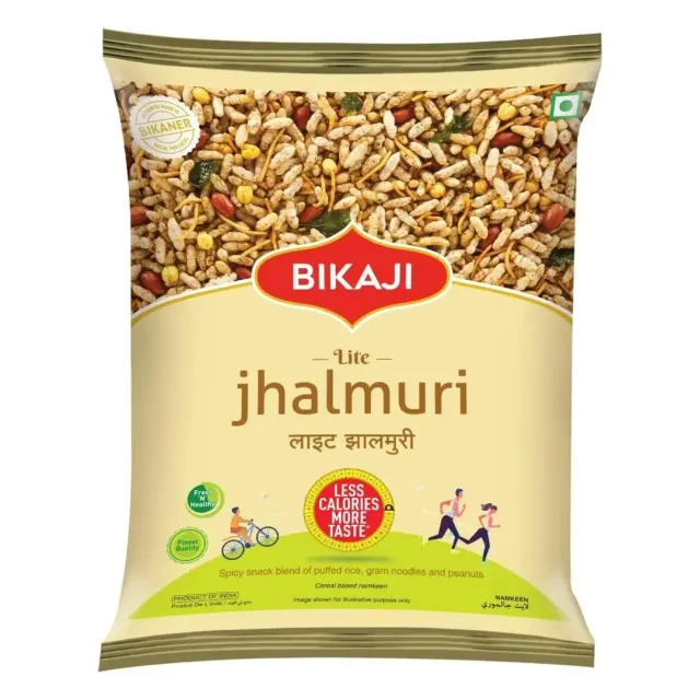 Bikaji Lite Jhalmuri 100 g