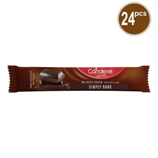 كانديريل شوكولاتة دارك 30غ