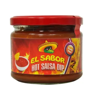 صلصة سالسا ديب إل سابور 300 جم