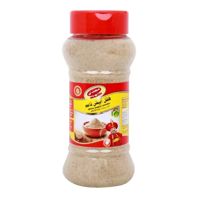 Majdi White Pepper Powder 160g