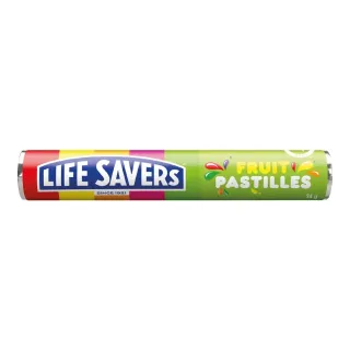 Life Savers Fruit Pastilles 34 g