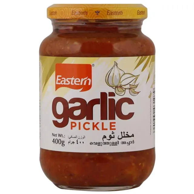 Eastern Garlic Pickle 400g