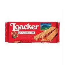 Loacker Biscuit Assorted 2X175Gm