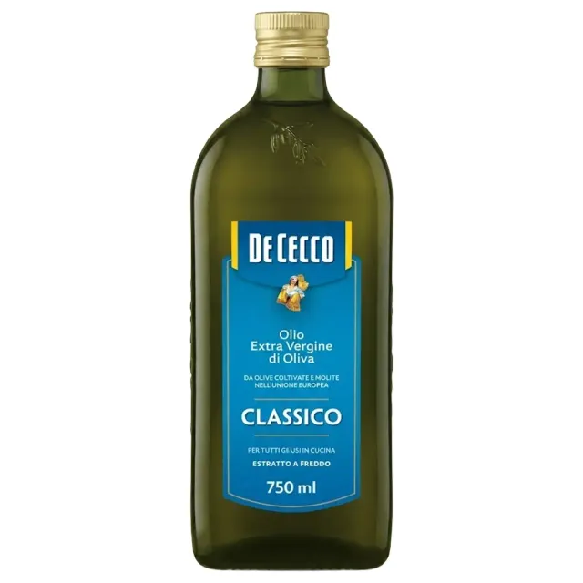 De Cecco Extra Virgin Olive Oil 750ml