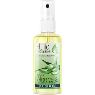 Prephar Body & Hair Oil Aloe Vera 100ml