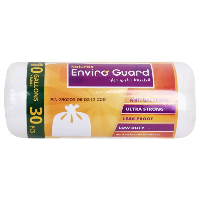 Enviro Bio Garbage Bags 54 x 60cm 10 Gallon
