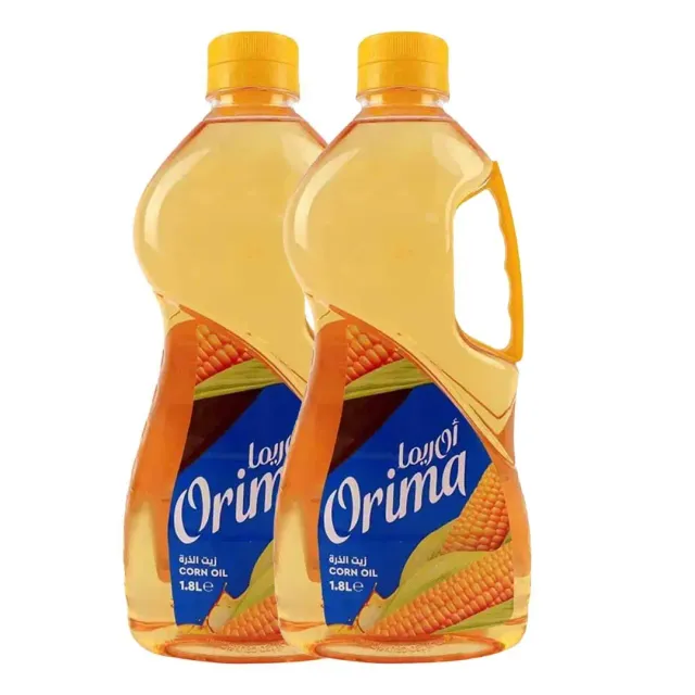 Orima Corn Oil 1.8Lx2 Pieces