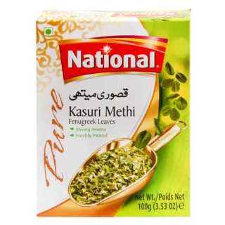 ناشونال كاسوري ميثي 100 جم