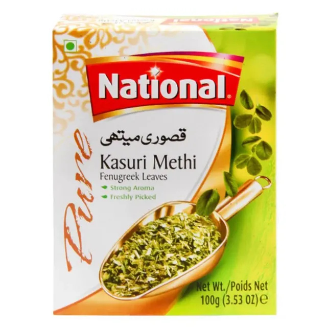 National Kasuri Methi 100G