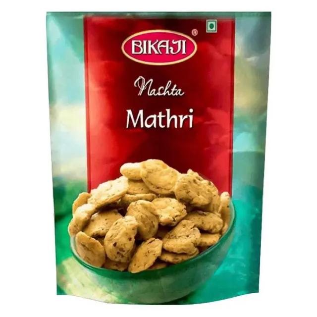 Bikaji Mathri Nashta 200g