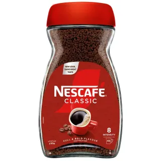نسكافيه كلاسيك قهوة جرة 95غم×24حبة