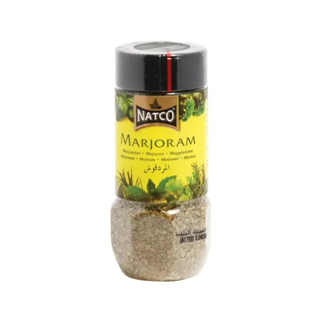 NATCO MARJORAM 25G