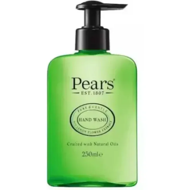 Pears Oil Clear & Glow Handwash 250ml