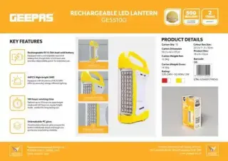 ضوء الطوارئ LED