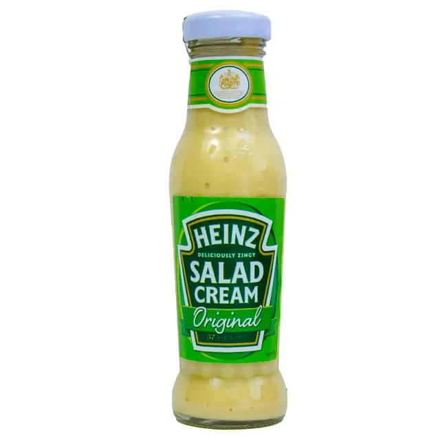 Heinz Salad Cream Original 285g