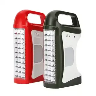 جيباس فانوس LED 2 في 1