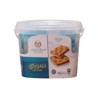 الحجازي تمريتي كليجا 350جم