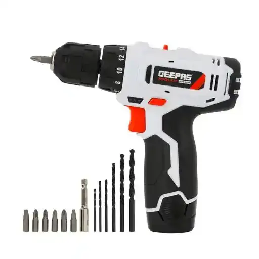 Geepas Cordless Drill GCD7628