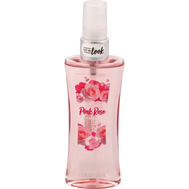 Body Fantasies Signature Spray Pink Rose 94ml
