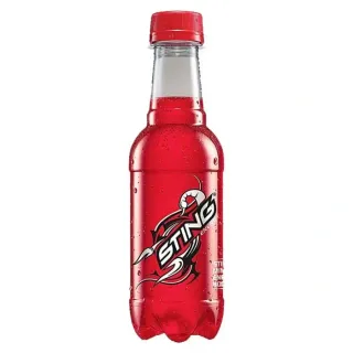 Sting Red Pet 500ml