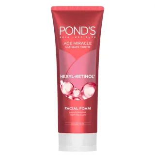 PONDS A MIRACLE CELL REGEN F/FOAM100G