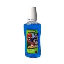 Firefly Mouthwash Kids Spider-Man 300 ml