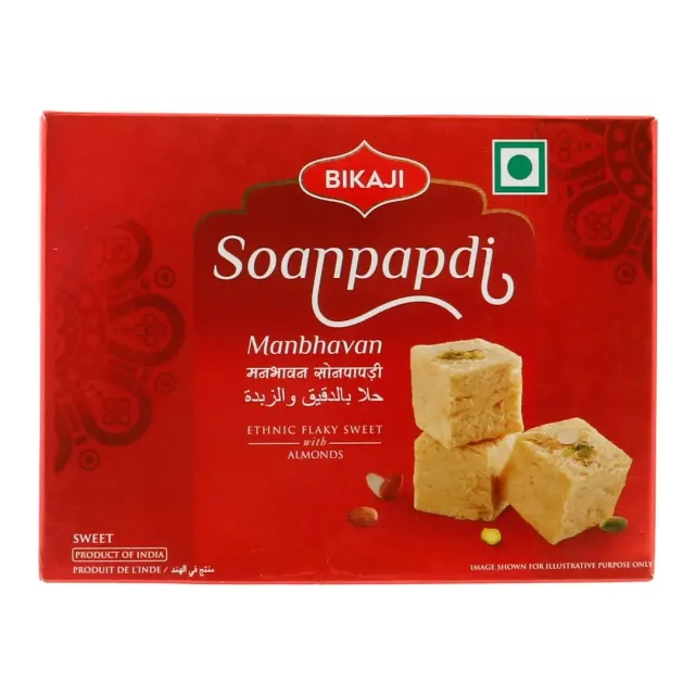 Bikaji Soanpapdi Manbhavan 200 g