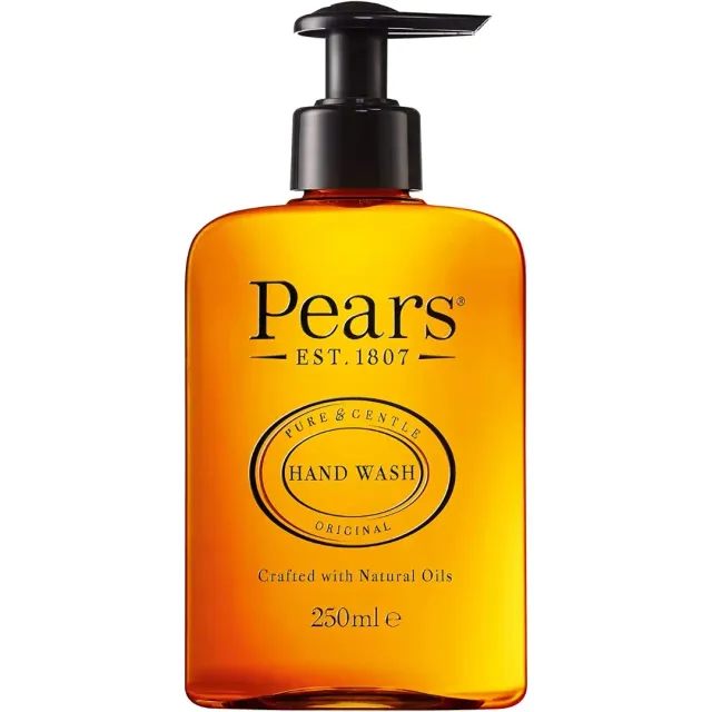 Pears Pure and Gentle Liquid Handwash 250ml