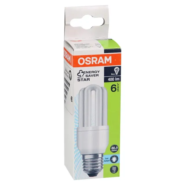 Osram Bulb Energy Saver Star Cool Daylight 40W