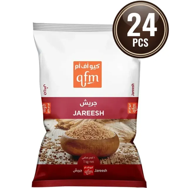 دقيق جريش QFM 1 كجم