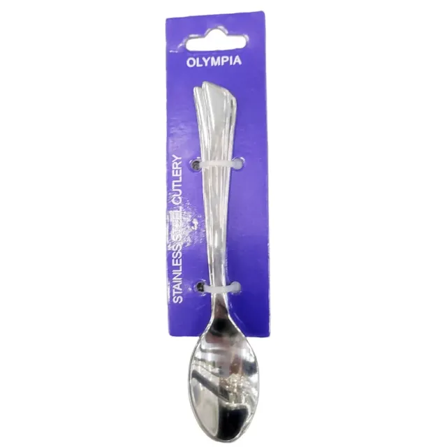 Olympia Paloma Tea Spoon 3 Pieces