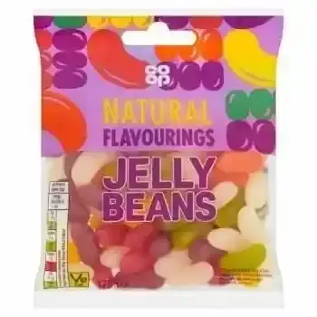 Co-Op Jelly Beans 175G