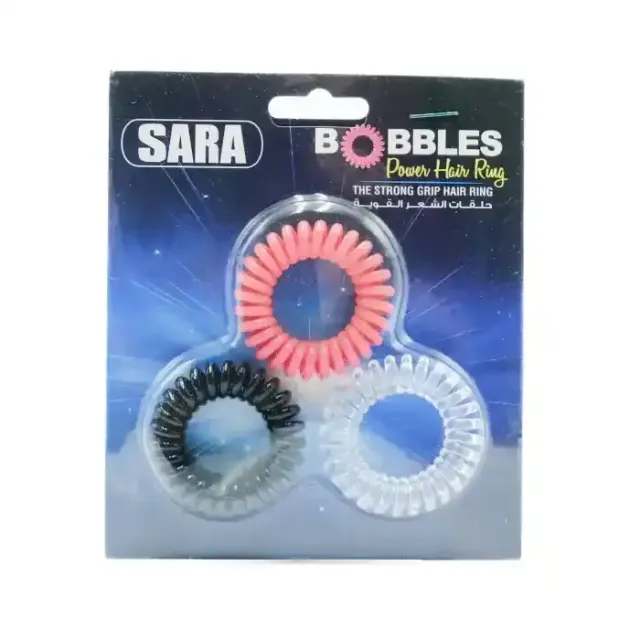 Sara Bobbles Hair B& S 1X3
