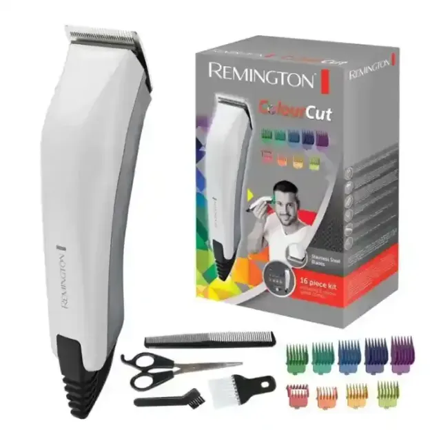 Remington Color Cut Hair Clipper Kit HC5035 1 Pack